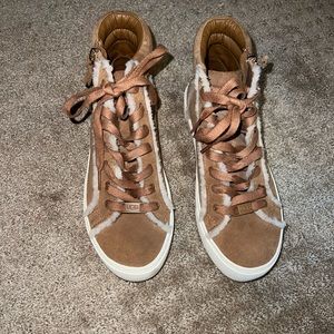 Women’s ugg tennis shoes